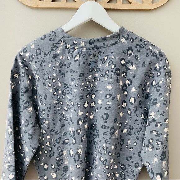 Z By Zella Powerhouse Dolman Sweatshirt Sz XS - Picture 9 of 10